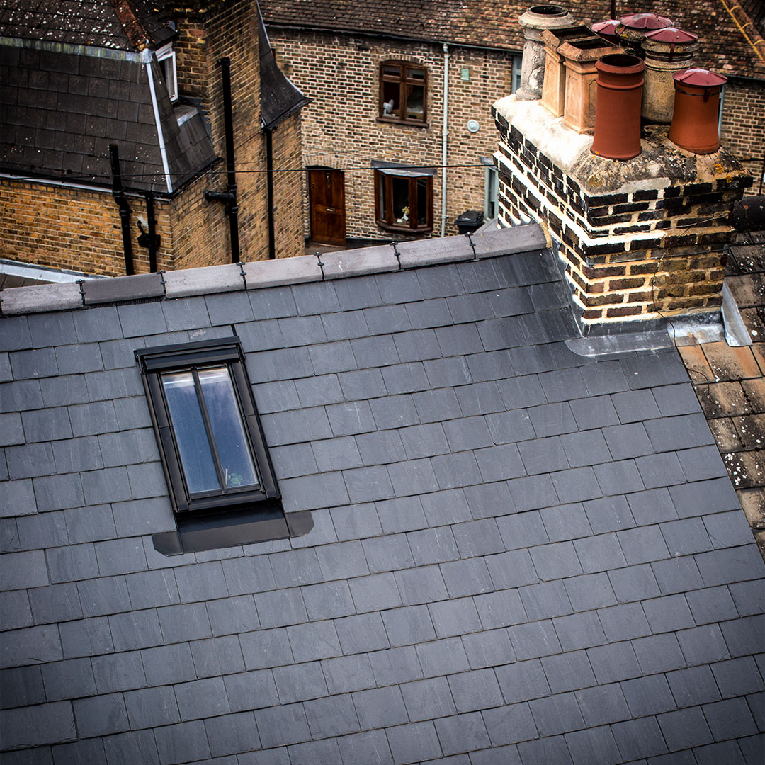 Why Choose Slate Over Any Alternatives, Alternatives To Natural Slate Roof Tiles